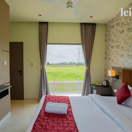 Stay Leisurely - Pavilion By The Hills, Lonavala - Stadium View Rooms Buitenkant foto